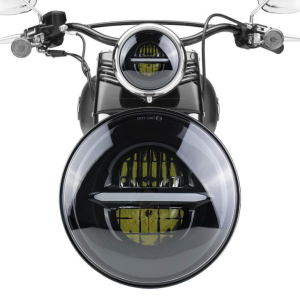 Farol da motocicleta de 7 polegadas de China