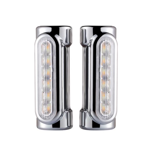 Sinais de pisca LED para Harley