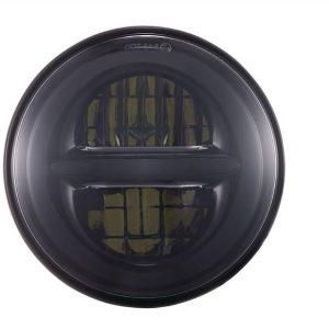 Morsun Car Peças de reposição farol redondo para harley-davidsons led headlamps projetor